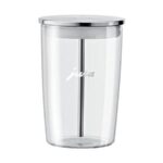 JURA glass milk container model 72570