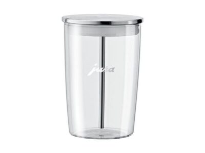 JURA glass milk container model 72570