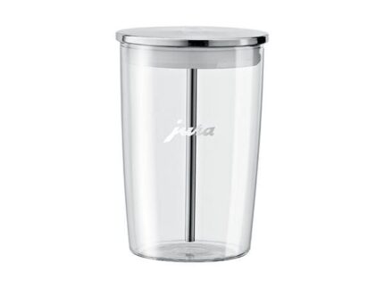 JURA glass milk container model 72570