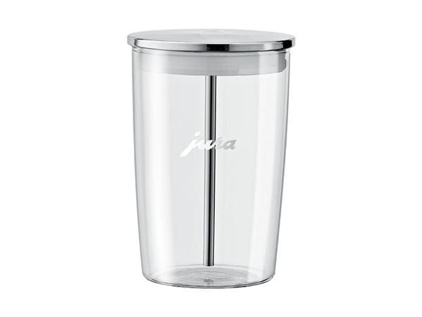 JURA glass milk container model 72570