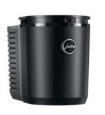 Jura Cool Control 1.0 l – stainless steel milk cooler with digital display and aluminium cover