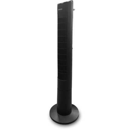 Kenwood Tower Fan IFP70 with Remote – 40W, Black