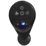 Kenwood Tower Fan IFP70 with Remote – 40W, Black