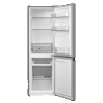 Midea 169L Bottom Freezer Fridge HD-220RN – Silver