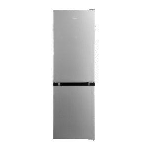Midea 169L Bottom Freezer Fridge HD-220RN – Silver