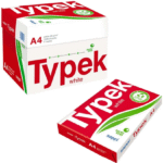 Typek Rotatrim A4 Paper 80grams 5x Reams per box - Image 2