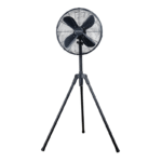 Born Free 40CM Tripod Fan – sleek modern design with 40CM blades