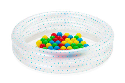 Ball Pit Play Pool 73L for toddlers