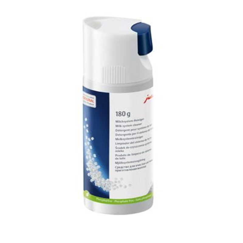 JURA Milk System Cleaner Mini-Tabs – 180g Pack