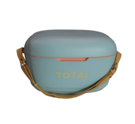 Totai Style 12L Cooler Box – Blue