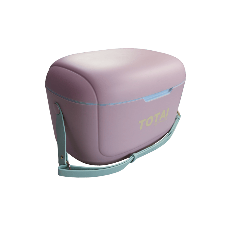Totai Style 12L Cooler Box in Pink