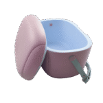 Totai Style 12L Cooler Box – Pink - Image 2