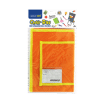 Marlin Kids Chairbag in orange for school storage