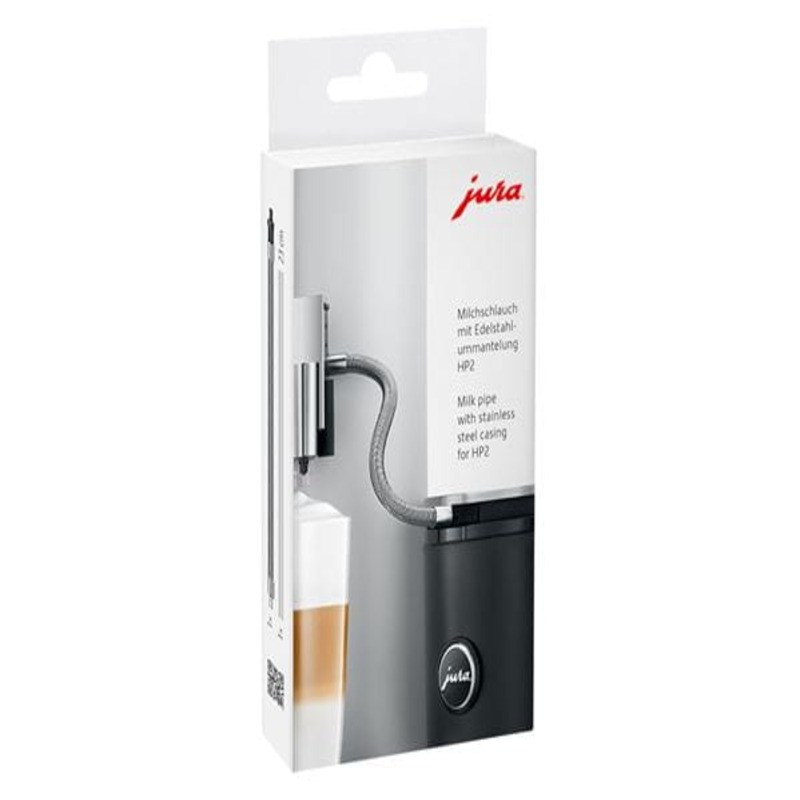 HP2 Stainless Steel Milk Pipe – Premium Replacement Tube