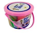 Marlin Kids Play Dough – 200g Bucket - Image 2