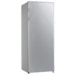 Midea 231L Upright refrigerator Stainless Steel - Image 3