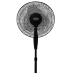 DEFY 40CM PEDESTAL FAN (BLACK) - Image 2