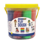 Marlin Kids Play Dough 200g Bucket – colourful play dough for children