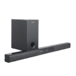 Omega 2.1 Soundbar and Home Theatre System with Subwoofer DVD-5134