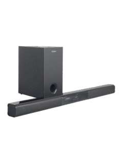 Omega 2.1 Soundbar and Home Theatre System with Subwoofer DVD-5134