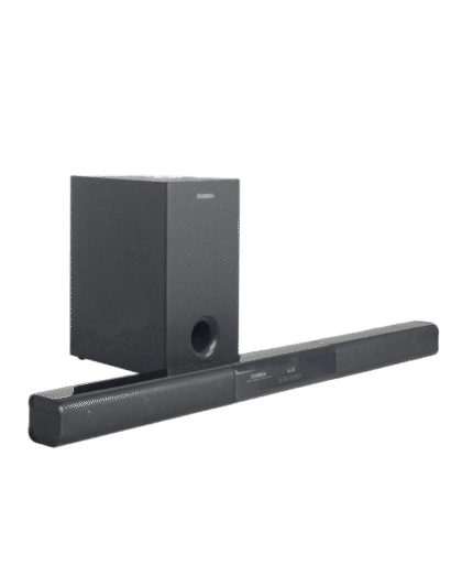Omega 2.1 Soundbar and Home Theatre System with Subwoofer DVD-5134