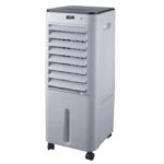 Alva Air 12Lt Evaporative Air Cooler ACS104 with remote and timer