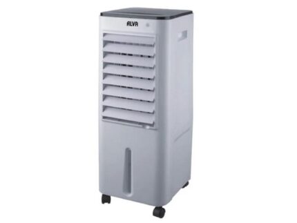 Alva Air 12Lt Evaporative Air Cooler ACS104 with remote and timer