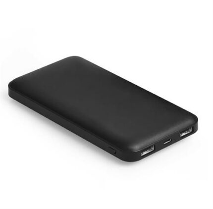 Belj 5000mAh Powerbank – LED Torch, LCD Display, Dual USB Output
