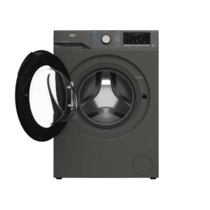 Defy 10/7KG SteamCure Washer Dryer – Manhattan Grey DWD328