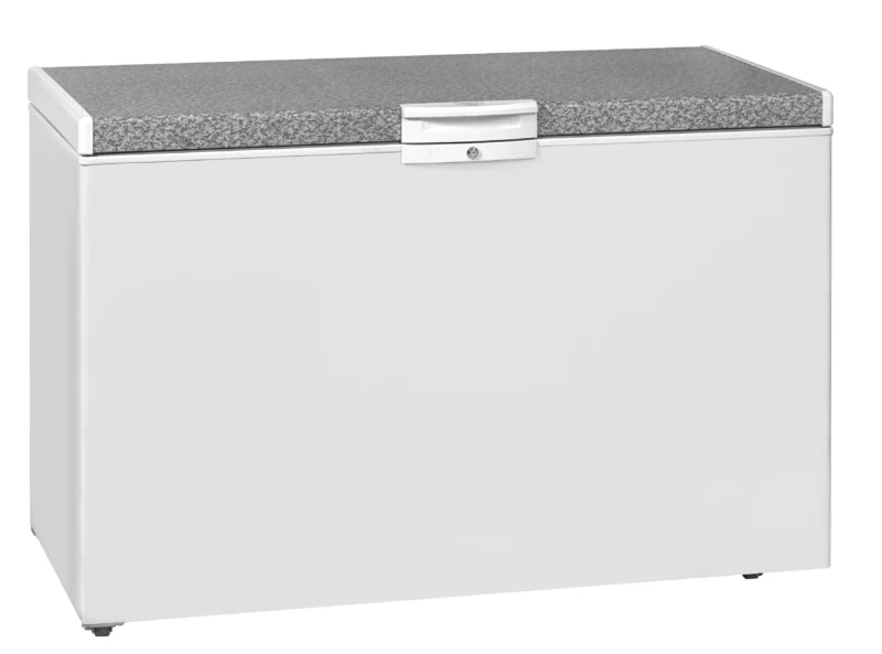 Defy 386L Chest Freezer – White DMF454