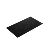 Defy 820mm Gemini Touch Control Vitro ceramic Hob – Black DHD514