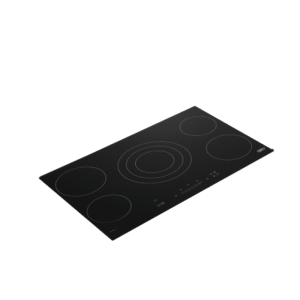 Defy 820mm Gemini Touch Control Vitro ceramic Hob – Black DHD514