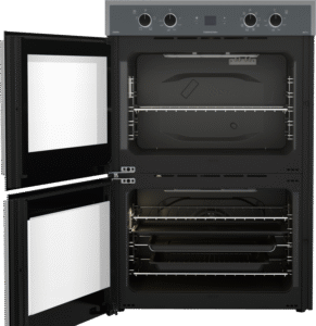 Defy Gemini Thermofan+ Double Oven – DB0768