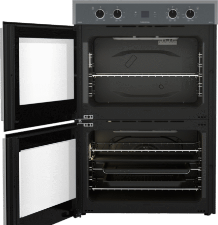 Defy Gemini Thermofan+ Double Oven – DB0768