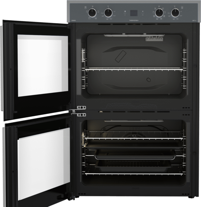 Defy Gemini Thermofan+ Double Oven – DB0768