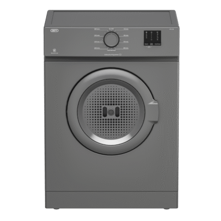 Defy 6KG Air Vented Tumble Dryer – Manhattan Grey DTD236