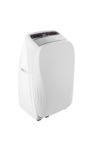Goldair Portable Air Conditioner 12000 BTU in white finish