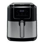 Hisense 6.3L Air Fryer – Digital Touch Control Panel H06AAFBS1S3