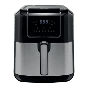Hisense 6.3L Air Fryer – Digital Touch Control Panel H06AAFBS1S3