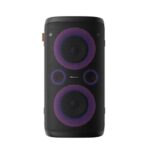 Hisense HP100 Party Rock Speaker with LED lights and wireless charging pad