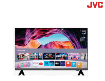 JVC LT-50NQ7115D 50″ QLED Smart TV with Android 14
