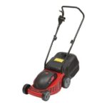 Lawn Star LSM 1200 EL MINIMO electric lawnmower front view