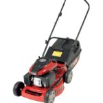 Lawn Star LSQ 6548 ML Petrol Mulch & Catch Lawnmower front view