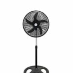 Omega Pedestal Fan OM-F22 front view