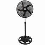 Omega Pedestal Fan OM-F22 front view