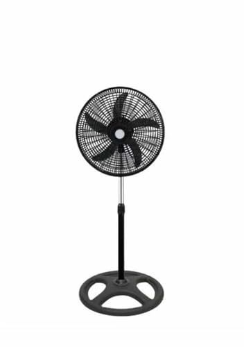 Omega Pedestal Fan OM-F22 front view