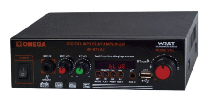 Omega AV-971A2