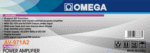 Omega AV-971A2