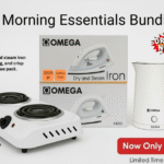Morning Essentials Bundle
