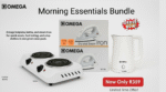 Morning Essentials Bundle